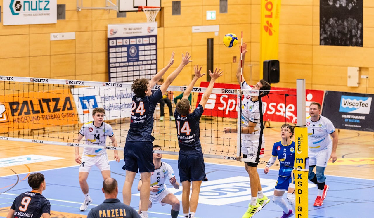 Hält Mühldorfs Serie auch gegen Schwaig?