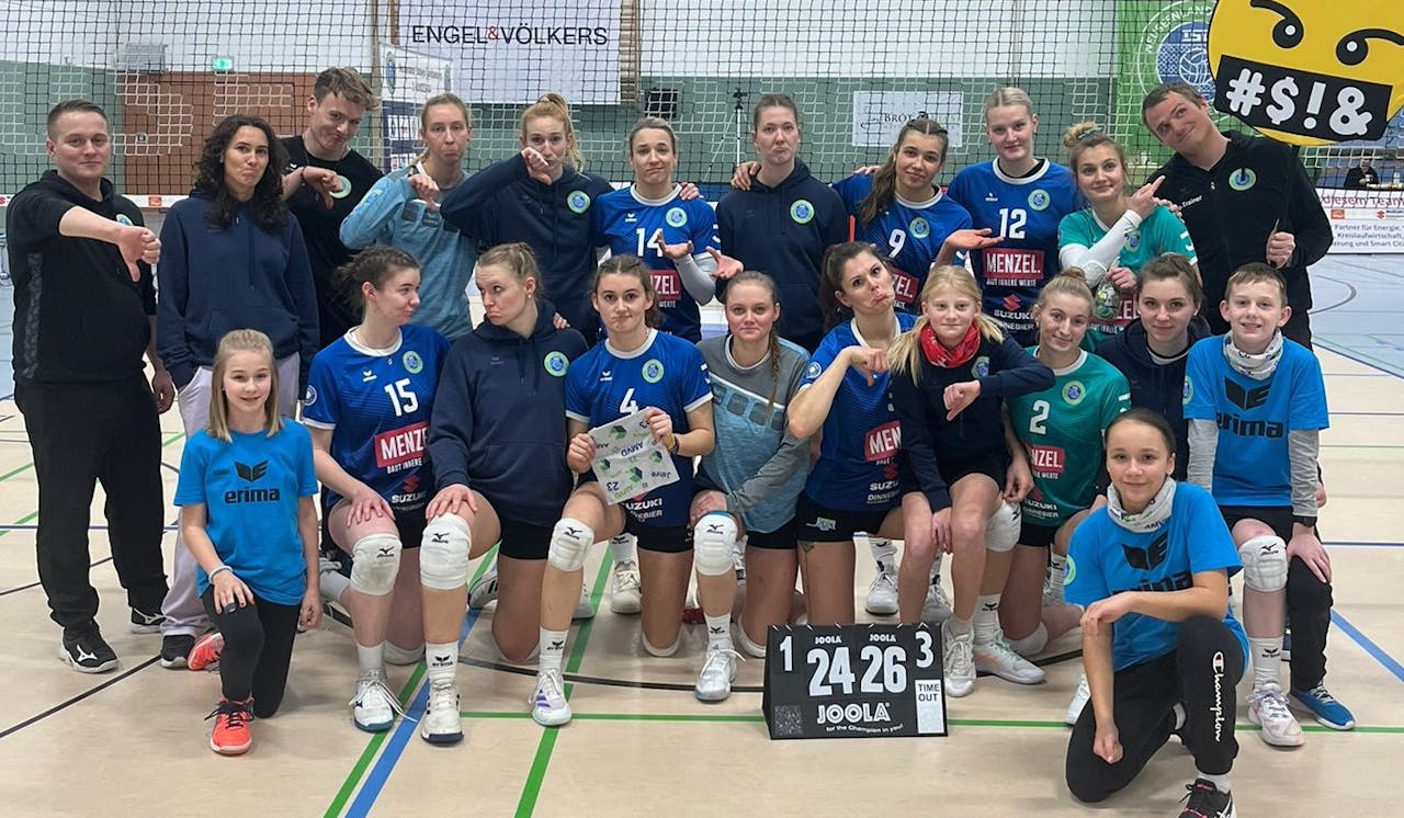 Leider (wieder) kein Heimspielsieg