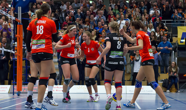 NawaRo Straubing trifft erste Entscheidungen für Team in der 1. Volleyball Bundesliga