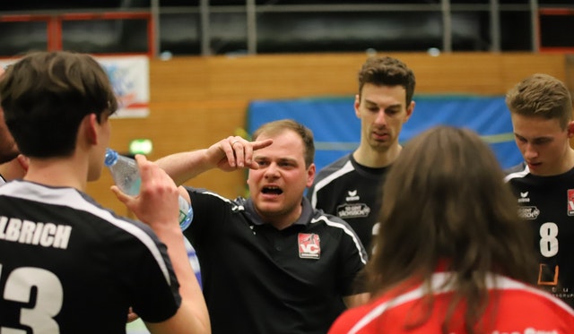 Letztes Spiel als Bundesliga-Trainer