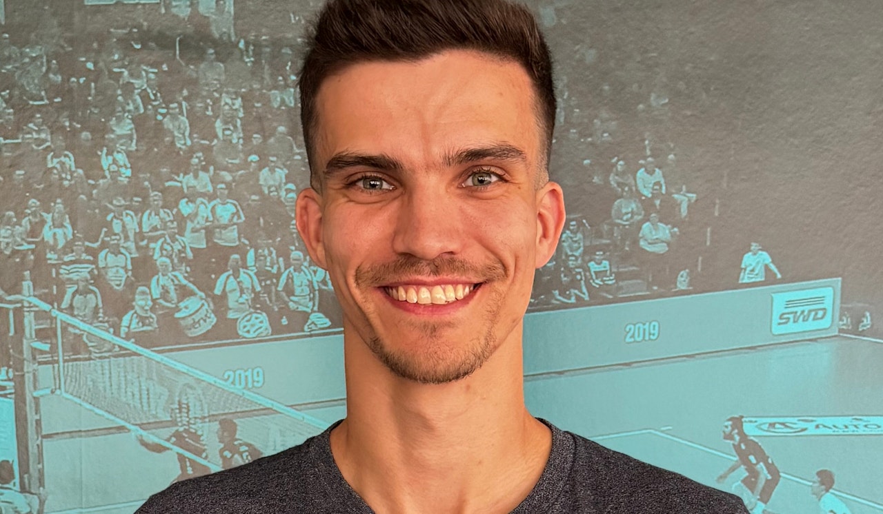 SWD powervolleys Düren: Ein Mondorfer Routinier als Libero