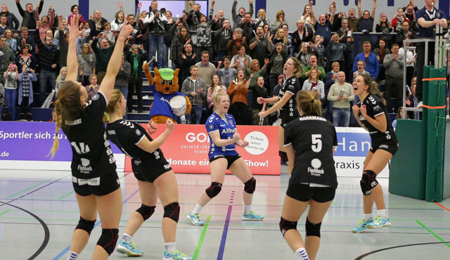 Tie-Break Sieg beschert Essen zwei wichtige Punkte