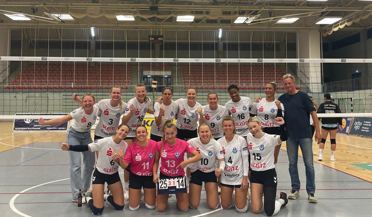 Erfolgreicher Saisonauftakt für Team 48