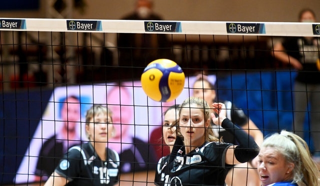 Partie der Volleys gegen Hamburg fällt aus