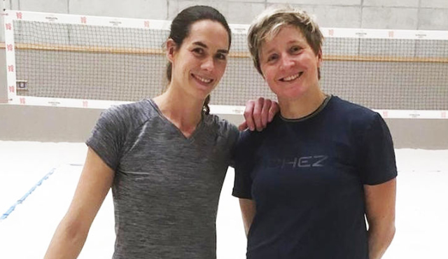 Kira Walkenhorst zurück: Comeback mit neuer Partnerin