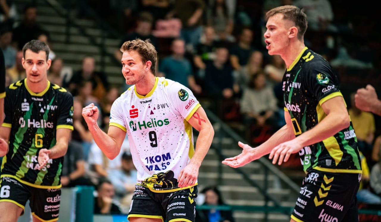 Familienspieltag bei den GRIZZLYS