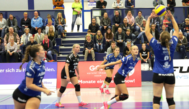 Finaler Schlagabtausch im letzten Heimspiel