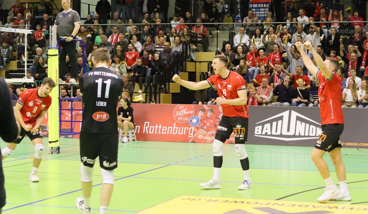 Derby-Time in Rottenburg