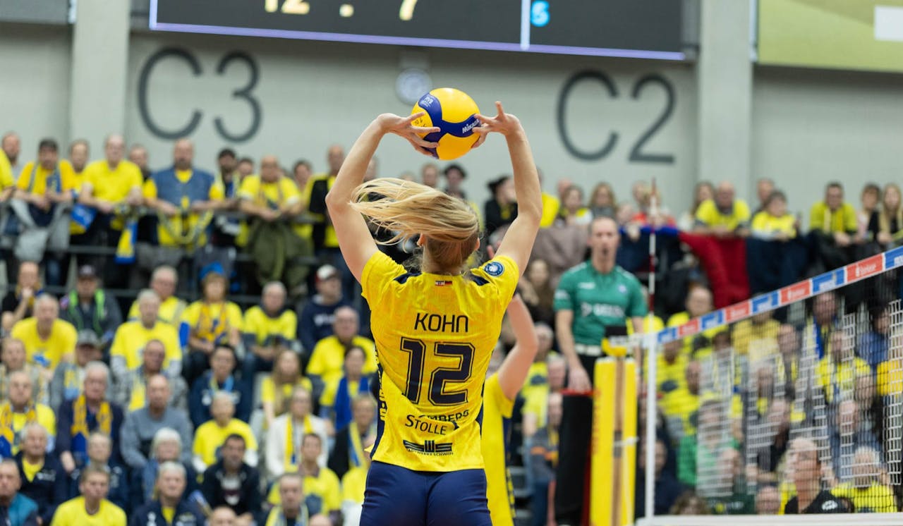 Pokalfinalist zu Gast