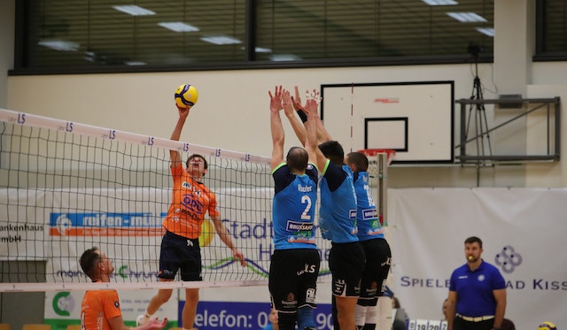 Co-Trainer als Libero