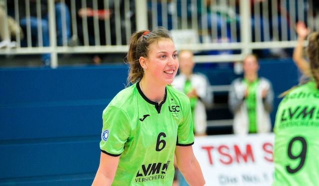 Iris Scholten neue Kapitänin in Münster
