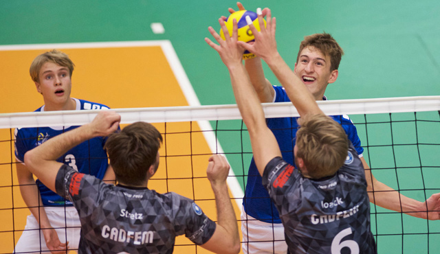 YoungStars unterliegen in Franken