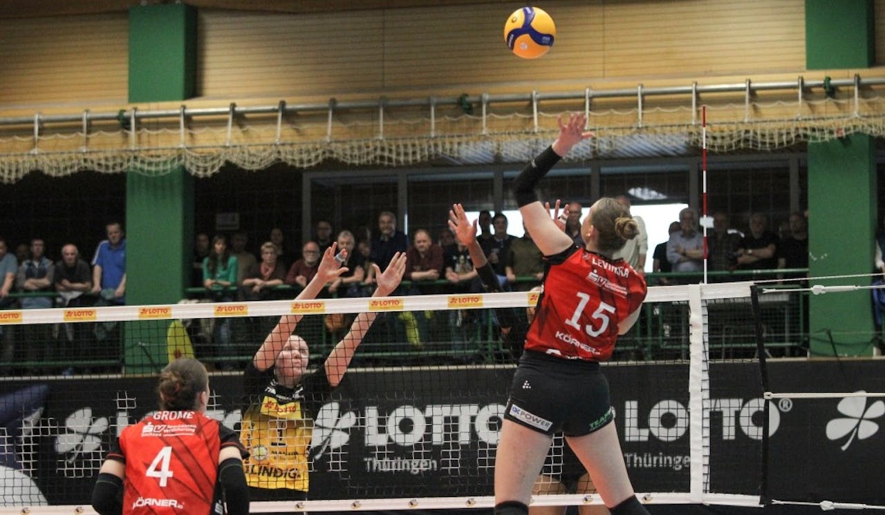 Auftakt-Niederlage in Suhl