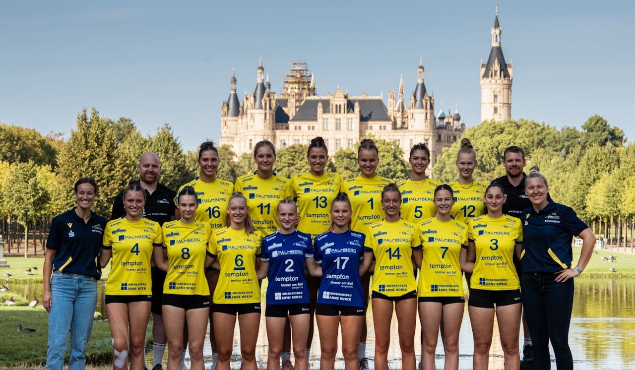 Schwerin verliert gegen Sorpesee!
