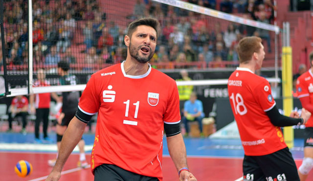 Bühl gewinnt das Baden-Württemberg-Derby