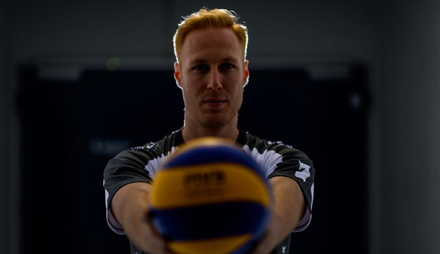 SWD powervolleys Düren: Jaromir Zachrich beendet seine Karriere