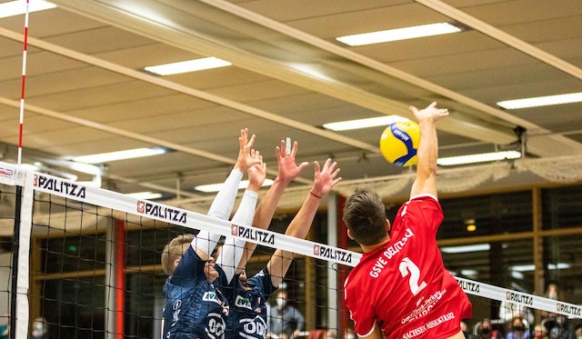 Mehr Männer-Bundesliga: Sport1 baut Live-Berichterstattung zur Volleyball Bundesliga aus