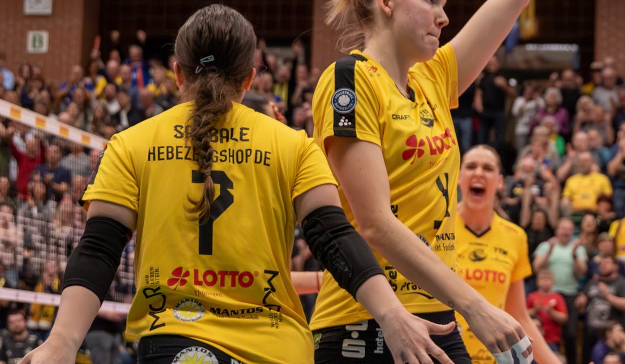 „Matchball“ für Suhl in der Wolfsgrube
