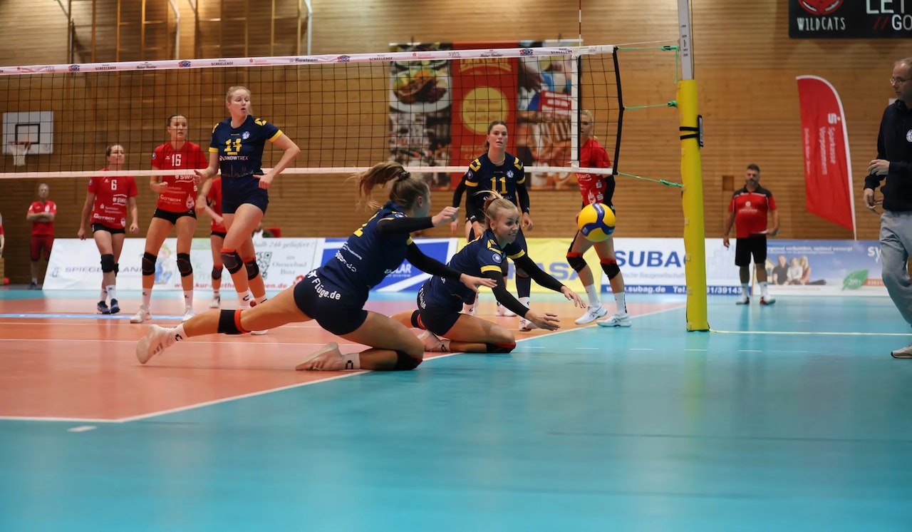 DSHS SnowTrex Köln unterliegt den Stralsunder Wildcats knapp