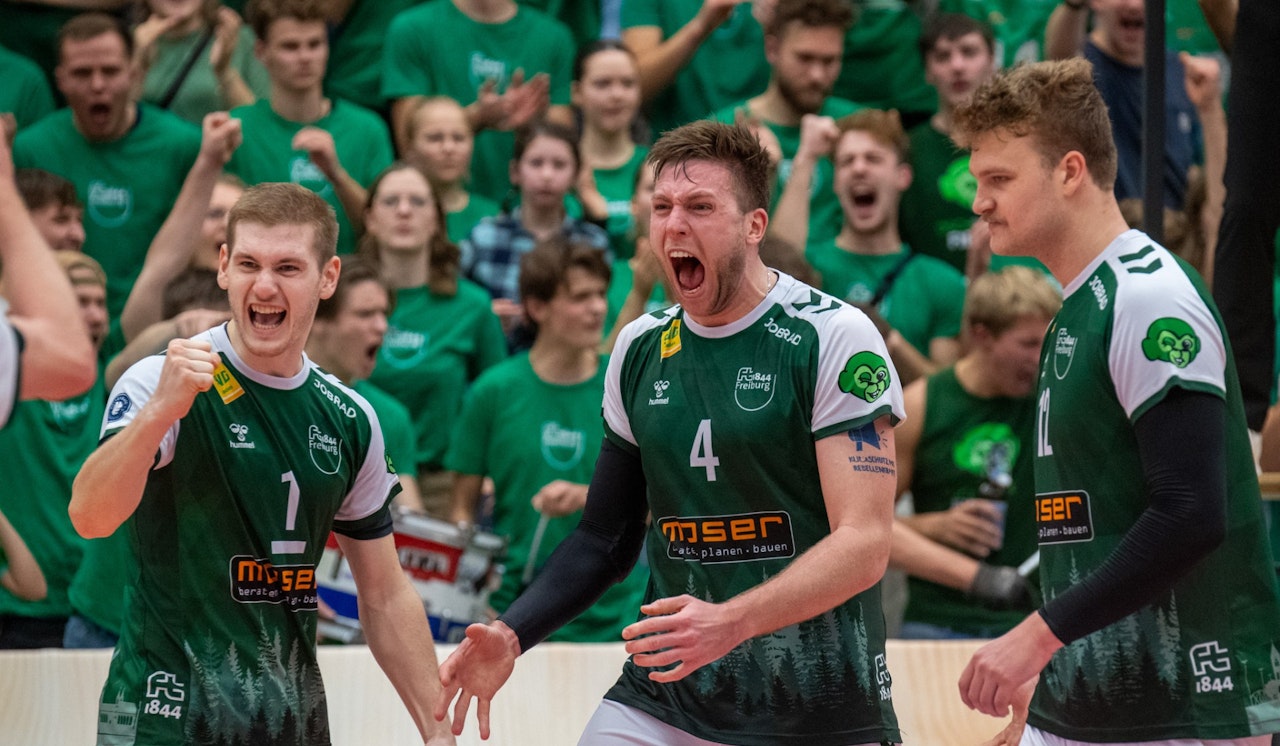 Letztes Heimspiel 23/24