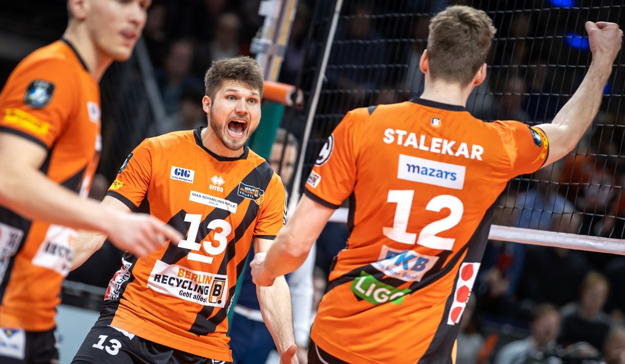 Auftakt für die Playoffs 2024