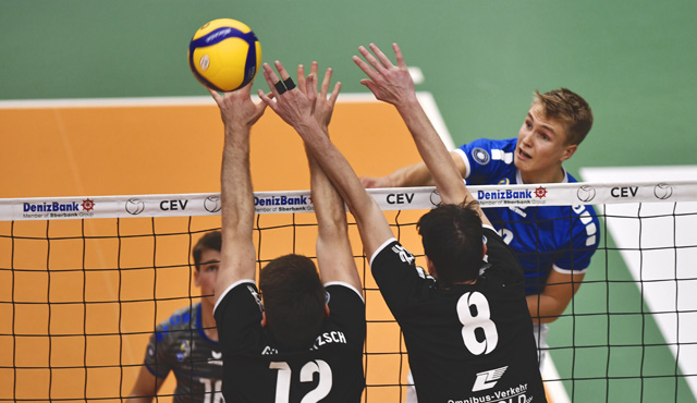 Motiviert ins neue Volleyball-Jahr