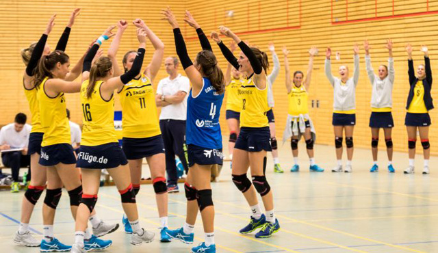 DSHS SnowTrex Köln mit perfektem Pokal- und Liga-Auftakt