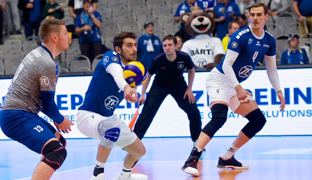 Lange Anreise zum wichtigsten Spiel der Saison