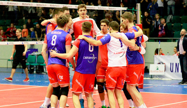 „Ex und Hopt“: Mit Schwaben-Rotation zum 3:0-Erfolg