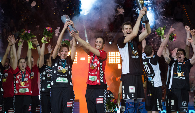 Sieben Teams melden für den Europa-Cup