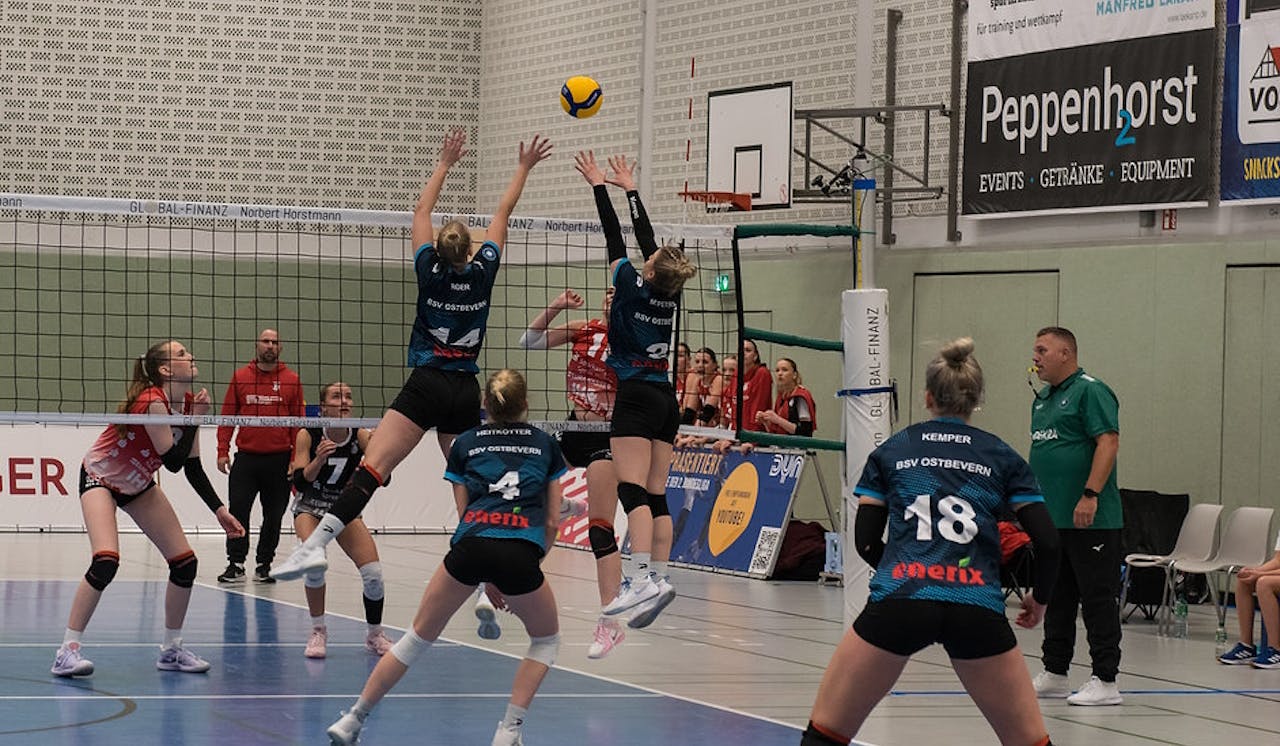 Doppelheimspieltag mit vielen Unbekannten