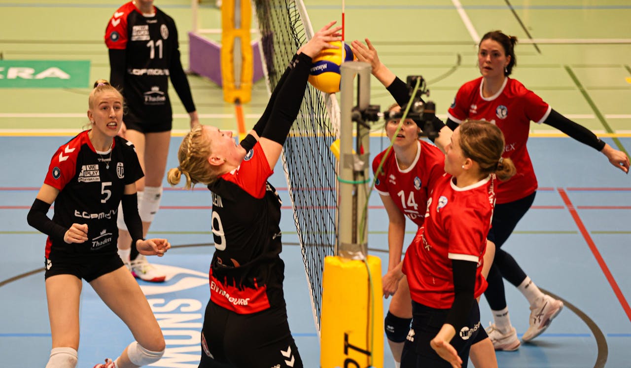 DSHS SnowTrex Köln verlangt ETV Hamburg alles ab – verliert aber im Tiebreak knapp