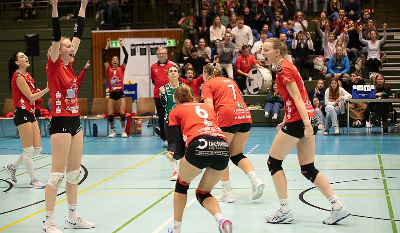 Weiter jubeln will der TVPK