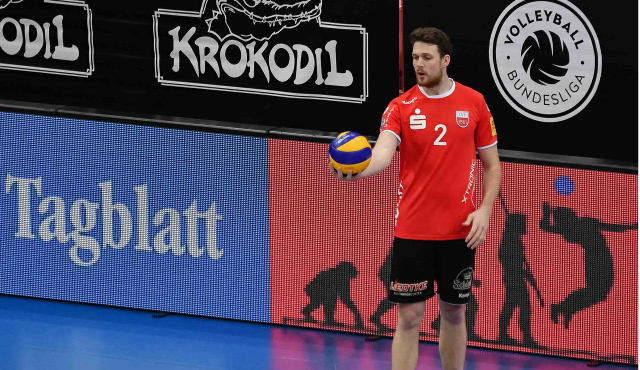Mitchell Penning ist der neue Kapitän