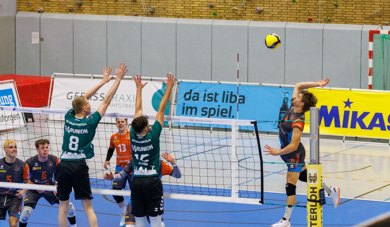 Mit einem blauen Auge davon gekommen