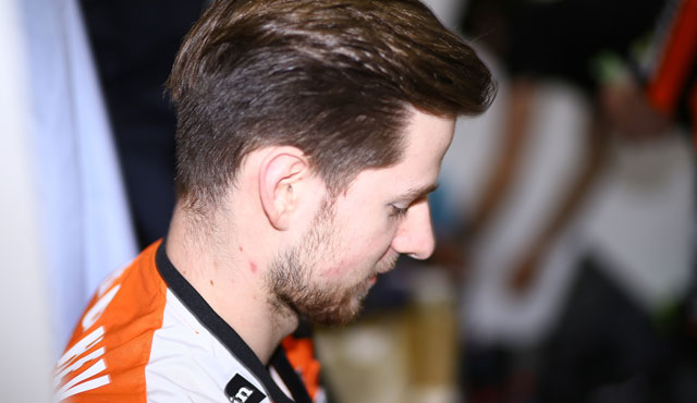EM-Aus für Egor Bogachev