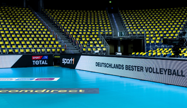 Informationen zum Spielbetrieb der 1. und 2. Volleyball Bundesliga