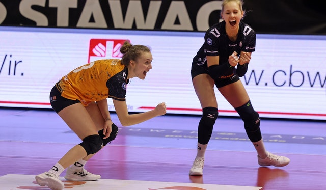 Ladies haben Playoffs sicher und wollen weiter punkten