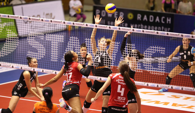 Aachen unterliegt in einem fantastischen Match mit 1:3