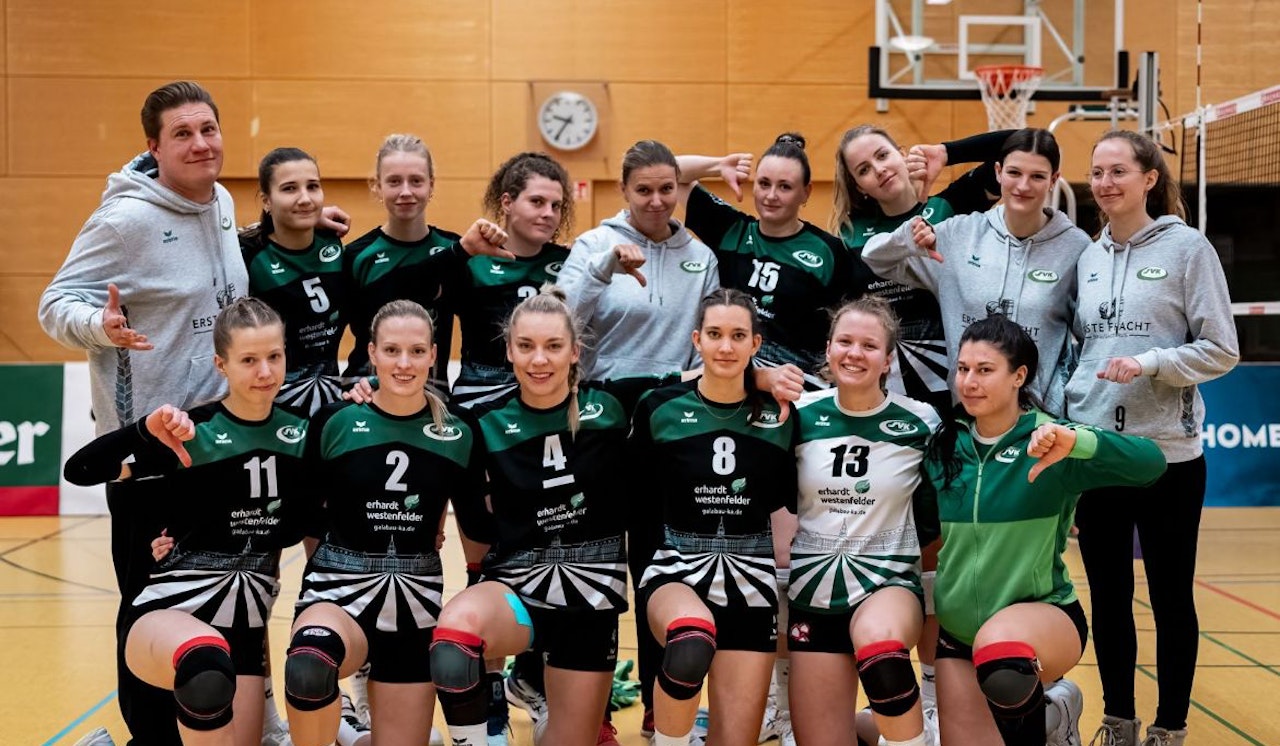 Karlsruhe startet mit Niederlage