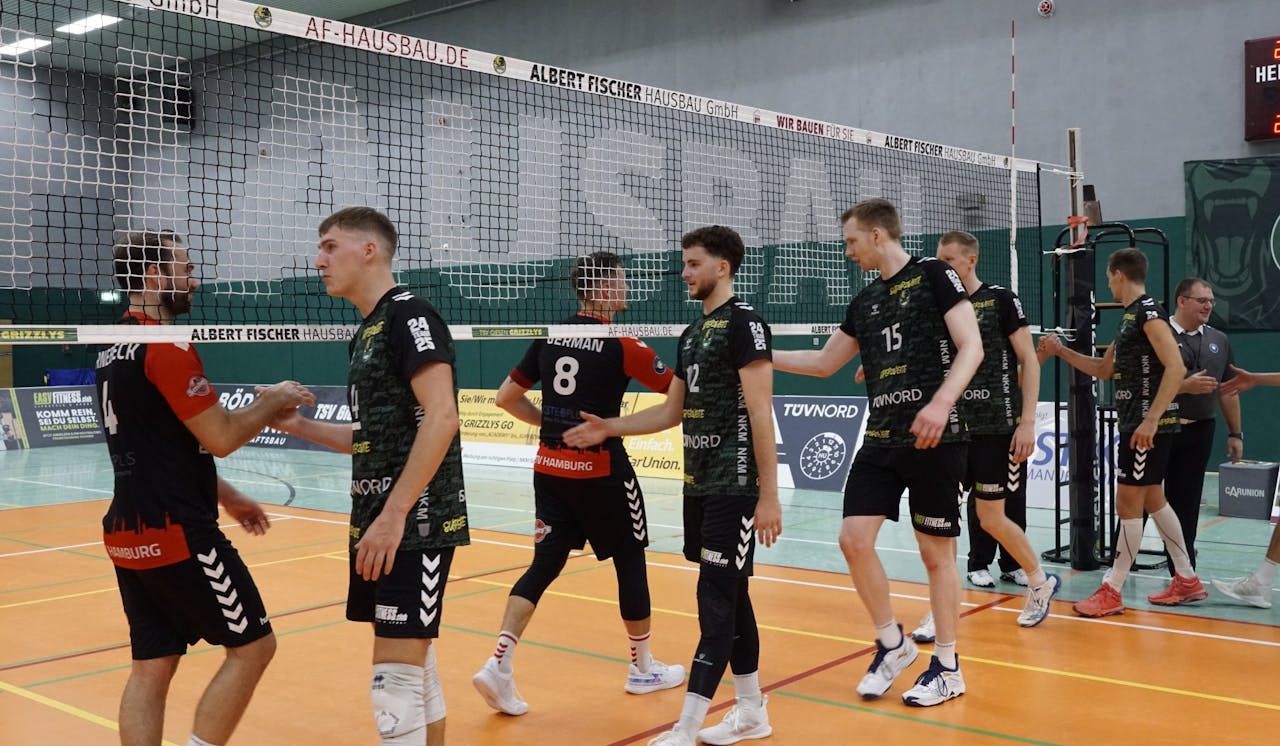 2. Herren verliert mit 1:3 in Schüttorf
