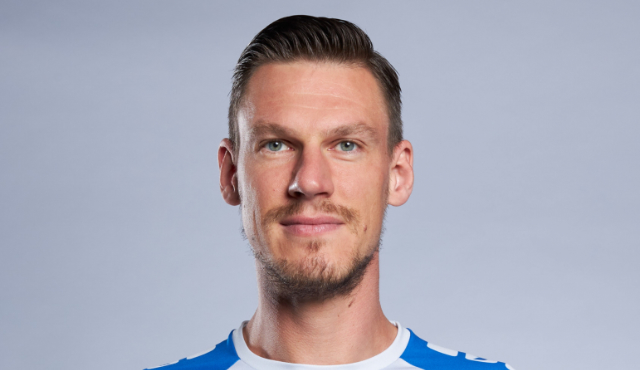 Marcus Böhme verstärkt den VfB