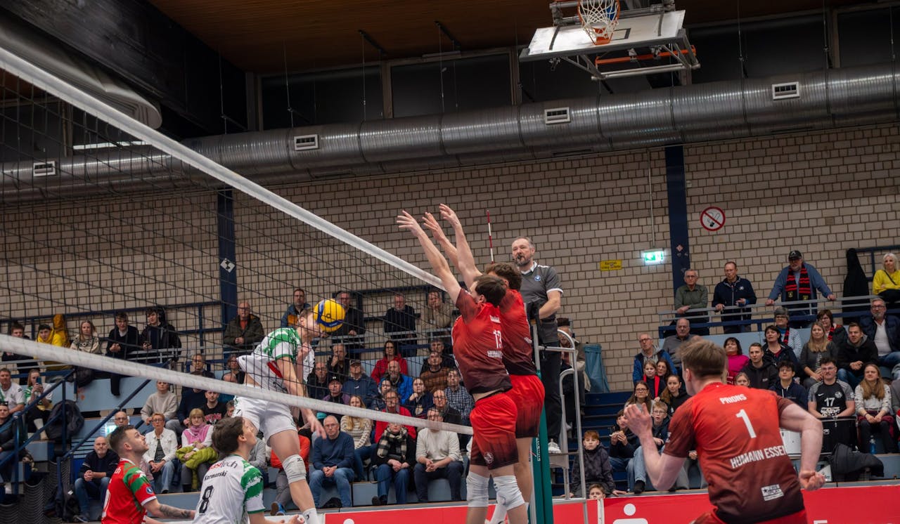 VV Humann meldet sich eindrucksvoll zurück