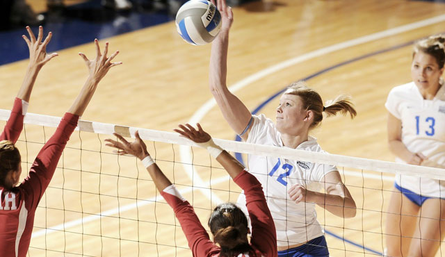Das A und O guter Volleyballfotos