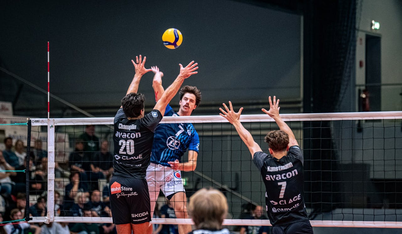 Langer Trip zum Spitzenspiel nach Lüneburg