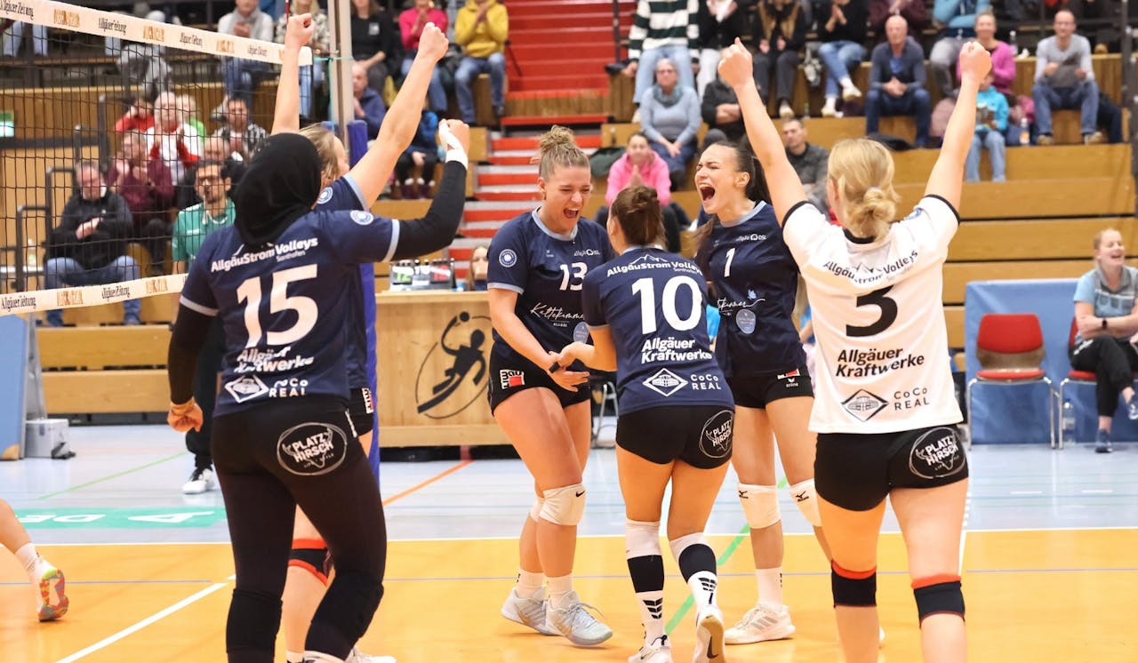 Sonthofen unterliegt mit 3:0 gegen Altdorf