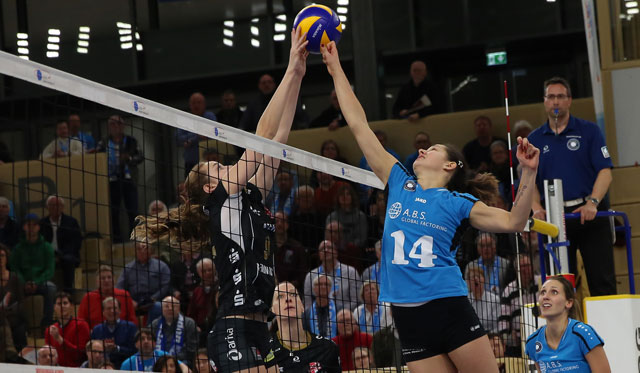 VCW reist am Mittwoch zum SC Potsdam