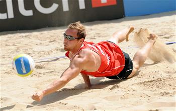 Volleyball-Team Hamburg verliert bei Bayer Leverkusen