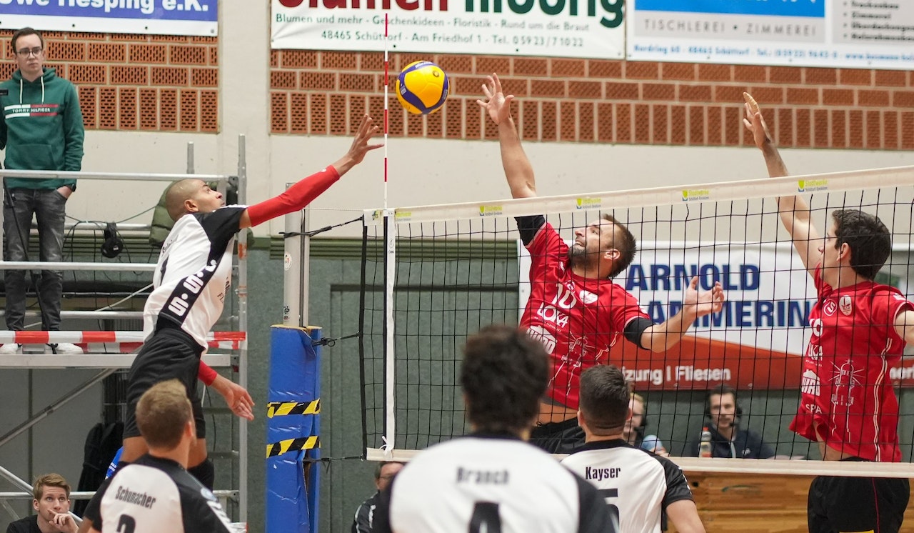 FC 09 beendet Volleyballjahr gegen Topteam