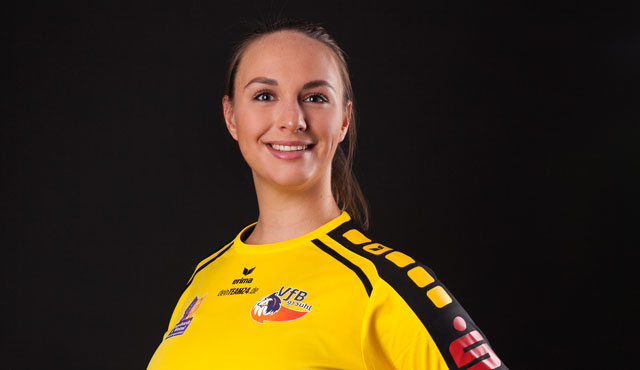 Patočková unterschreibt für dritte Saison in Suhl
